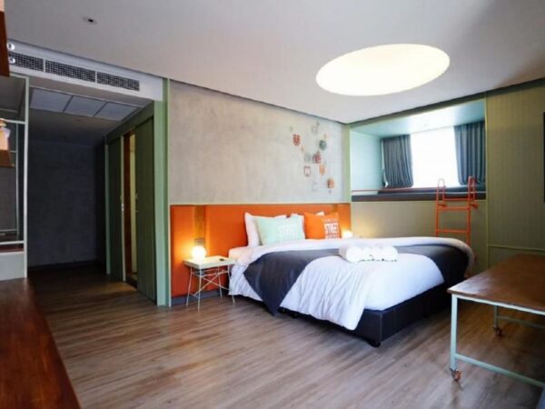 방콕-Samsen Street Hotel