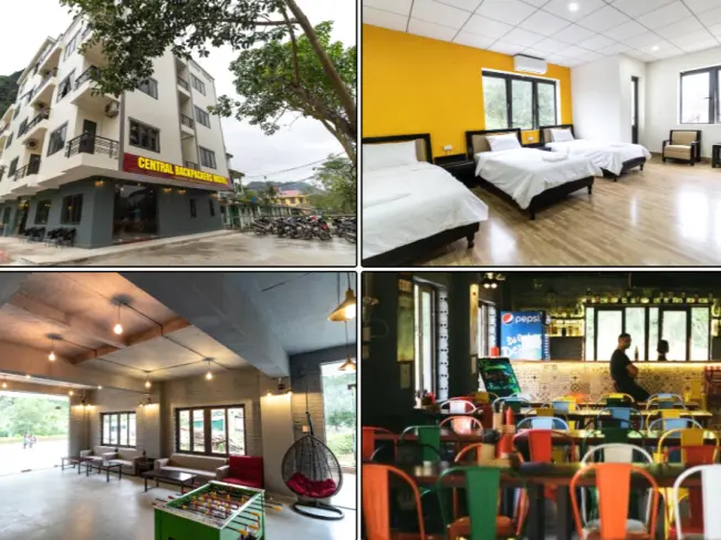 Central Backpackers Hostel