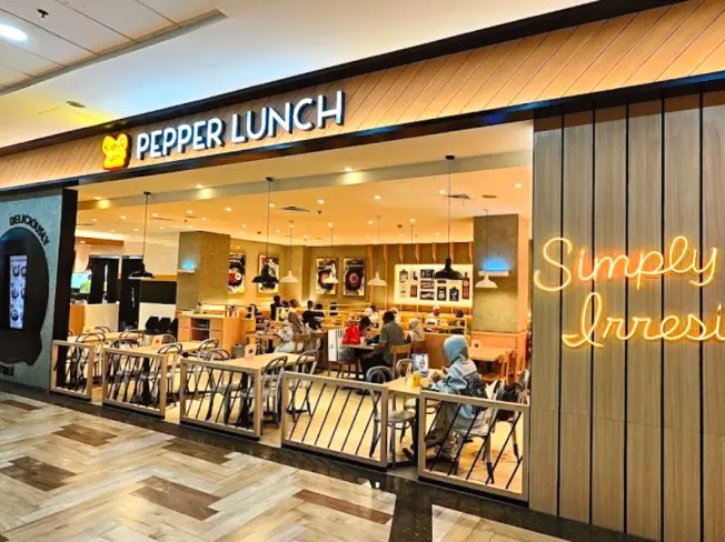 Pepper Lunch Plaza Ambarrukmo